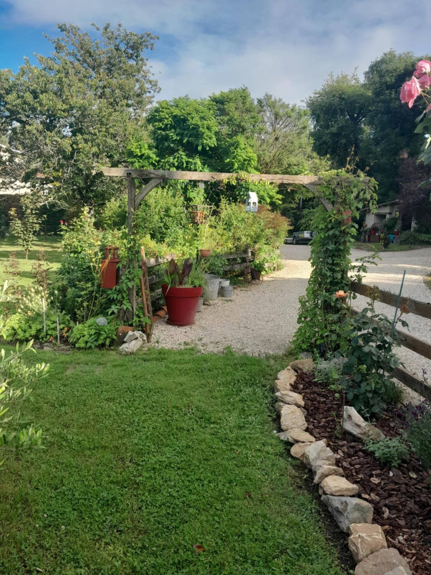 Chambre D'Hote Amitie Et Jardin Carmaux 외부 사진