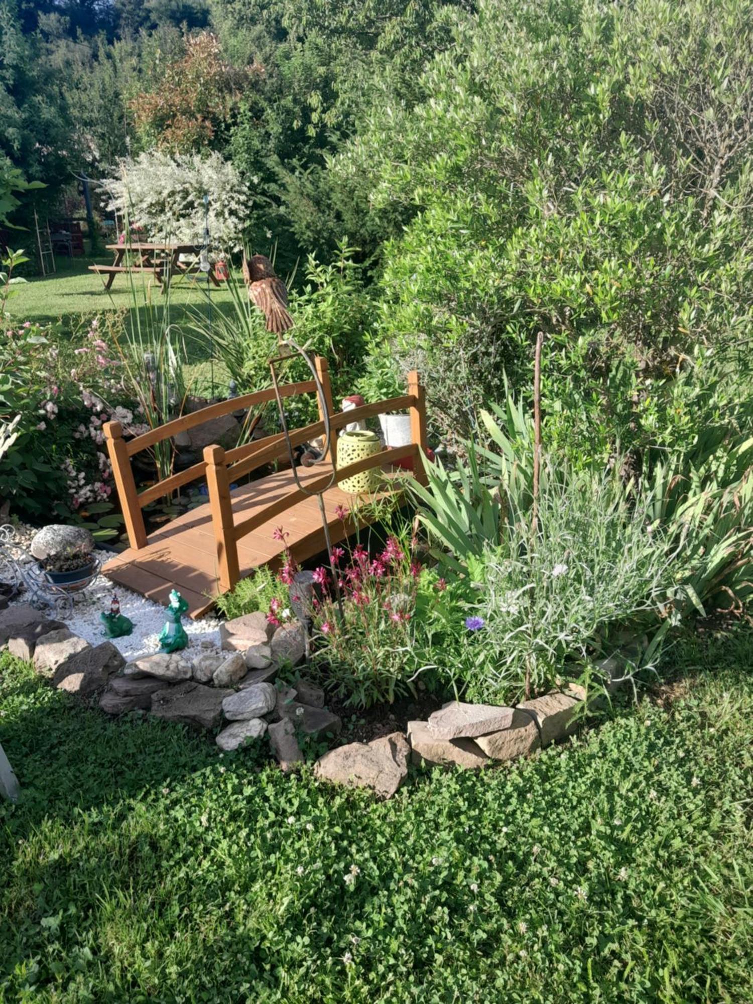 Chambre D'Hote Amitie Et Jardin Carmaux 외부 사진